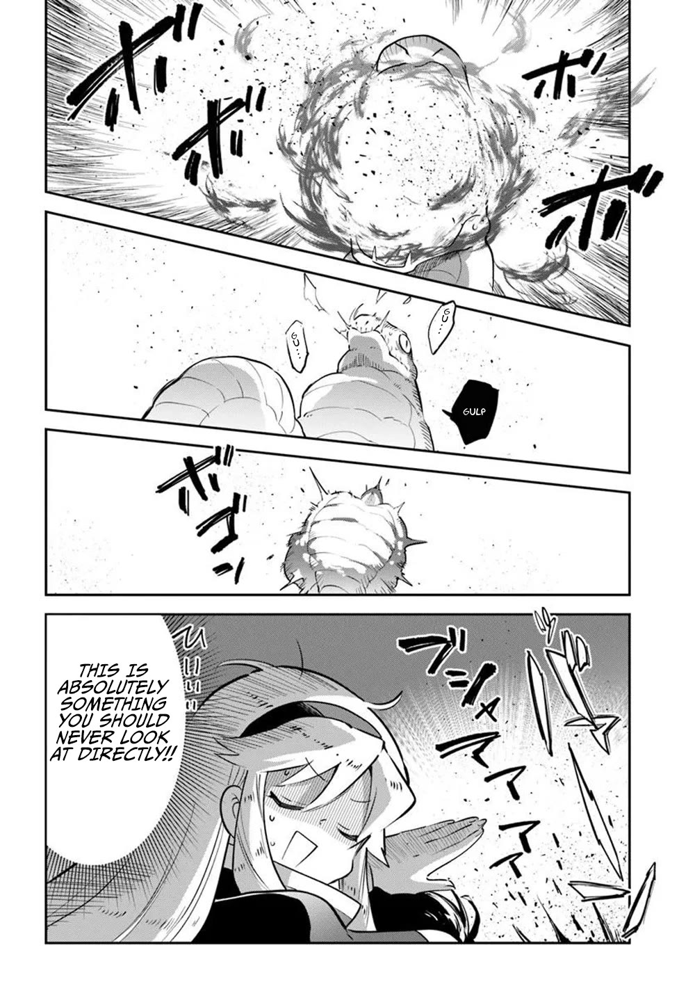 Henkyou Gurashi no Maou, Tensei shite Saikyou no Majutsushi ni naru Chapter 47 page 24 - Chapter 47
