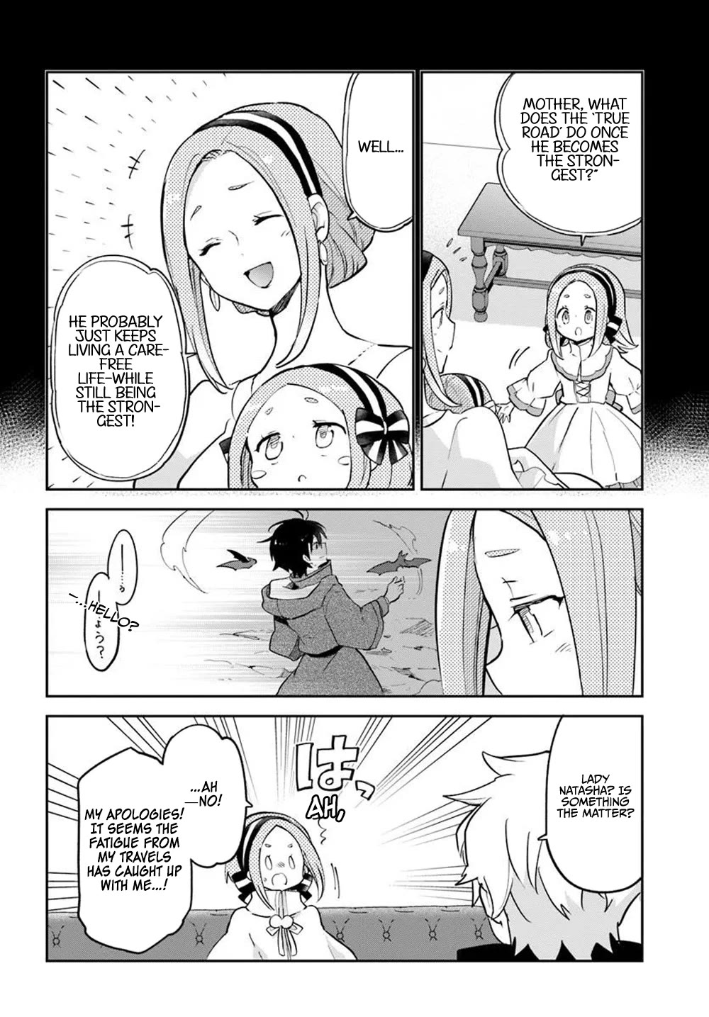 Henkyou Gurashi no Maou, Tensei shite Saikyou no Majutsushi ni naru Chapter 47 page 34 - Chapter 47