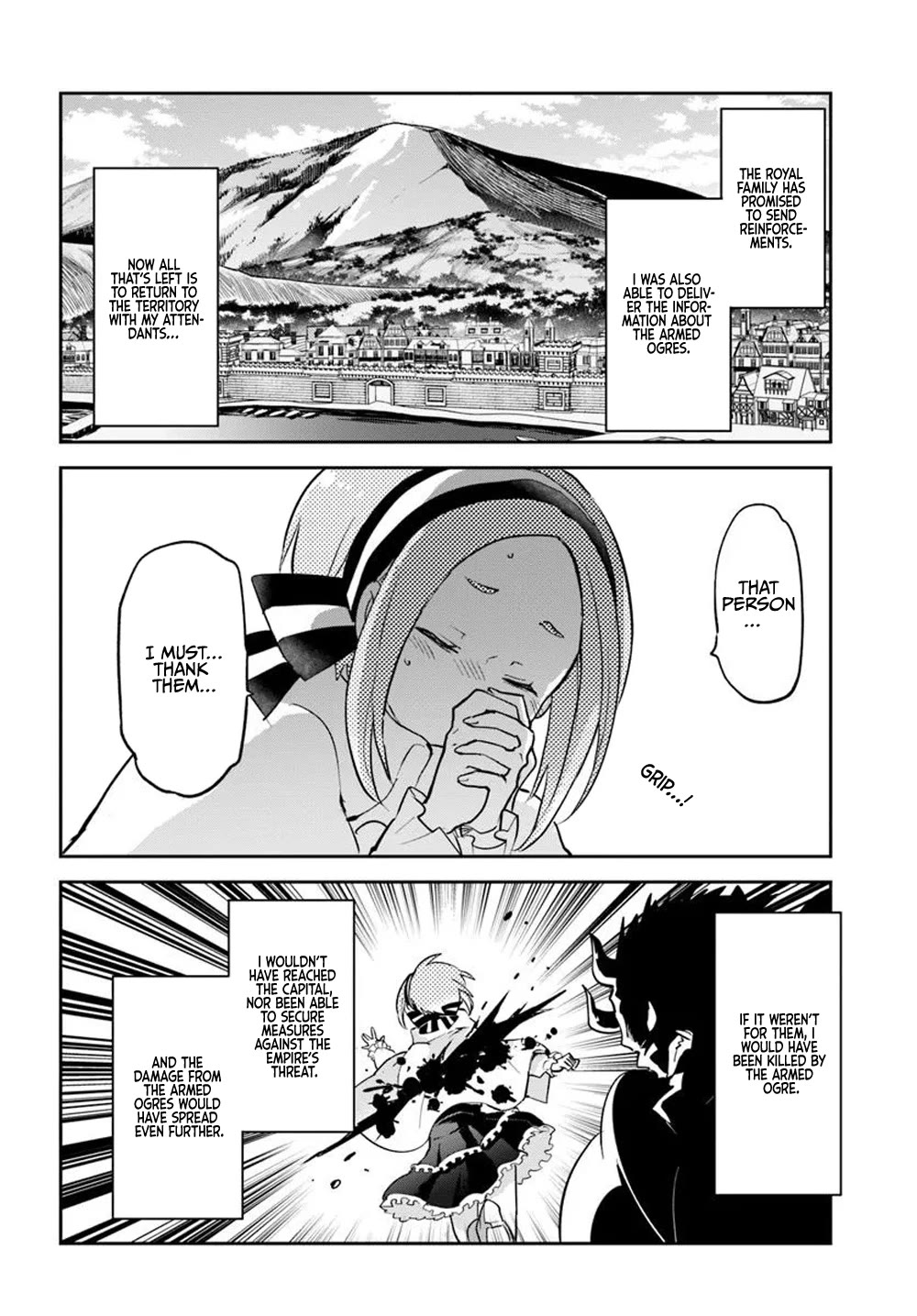 Henkyou Gurashi no Maou, Tensei shite Saikyou no Majutsushi ni naru Chapter 47 page 40 - Chapter 47