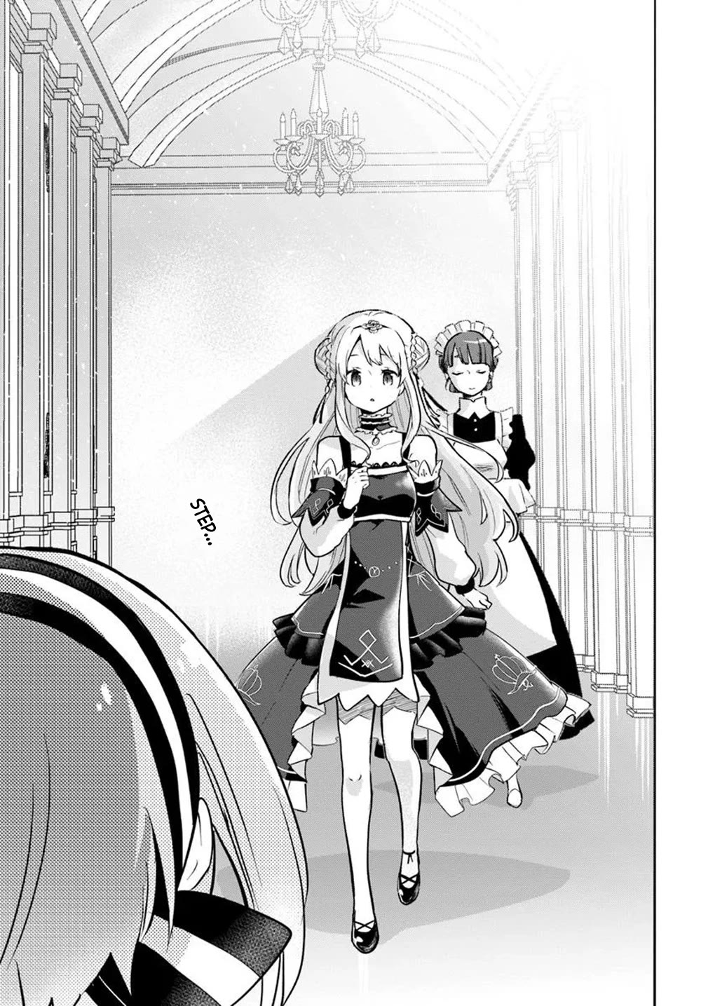 Henkyou Gurashi no Maou, Tensei shite Saikyou no Majutsushi ni naru Chapter 47 page 43 - Chapter 47