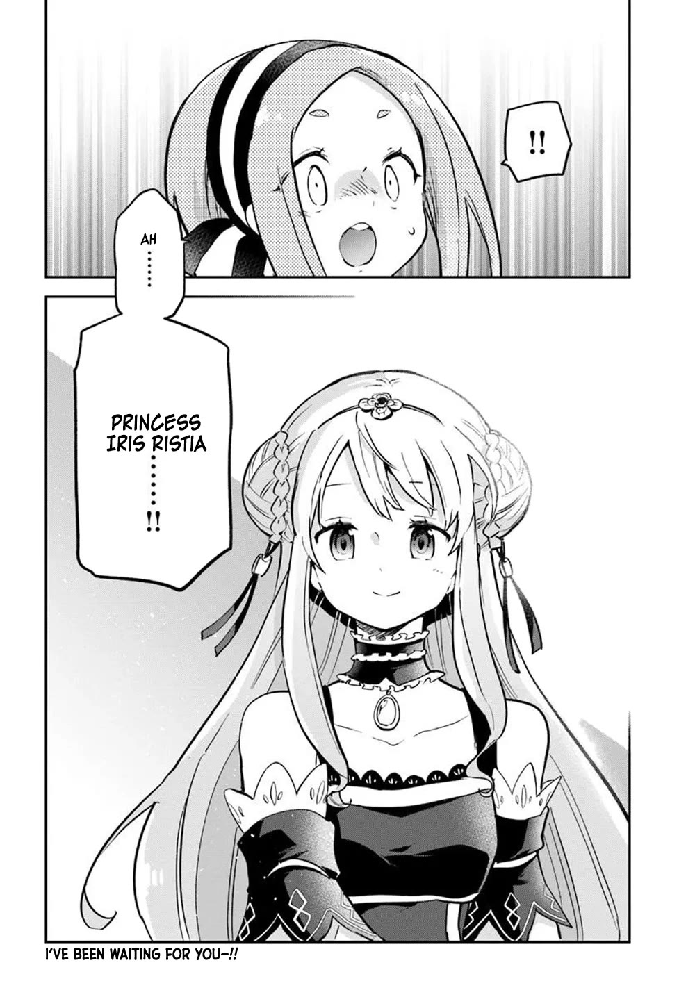 Henkyou Gurashi no Maou, Tensei shite Saikyou no Majutsushi ni naru Chapter 47 page 44 - Chapter 47