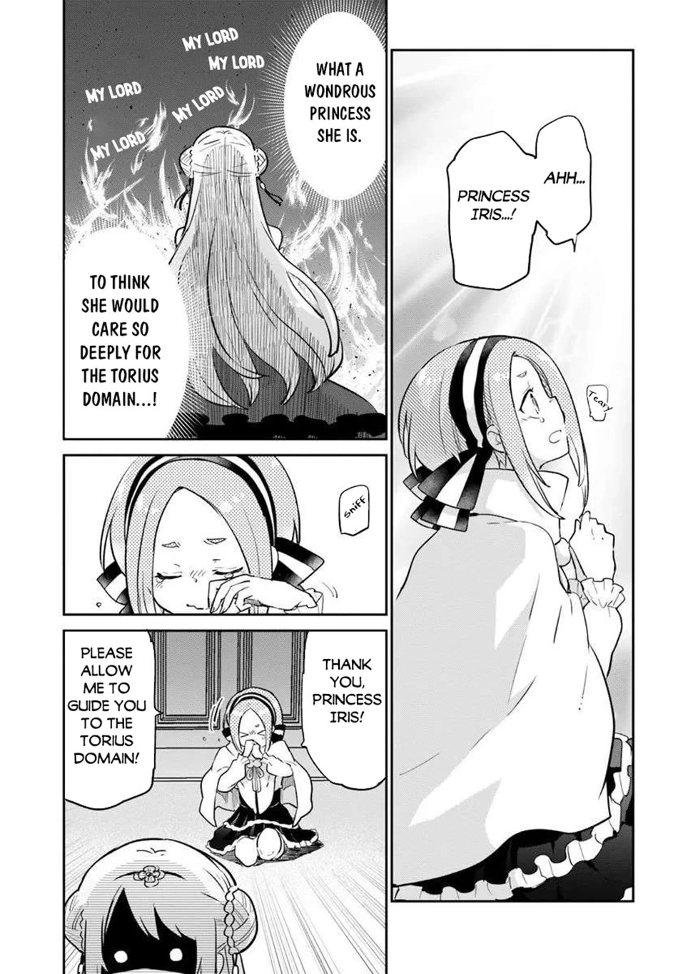 Henkyou Gurashi no Maou, Tensei shite Saikyou no Majutsushi ni naru Chapter 48 page 12 - Chapter 48