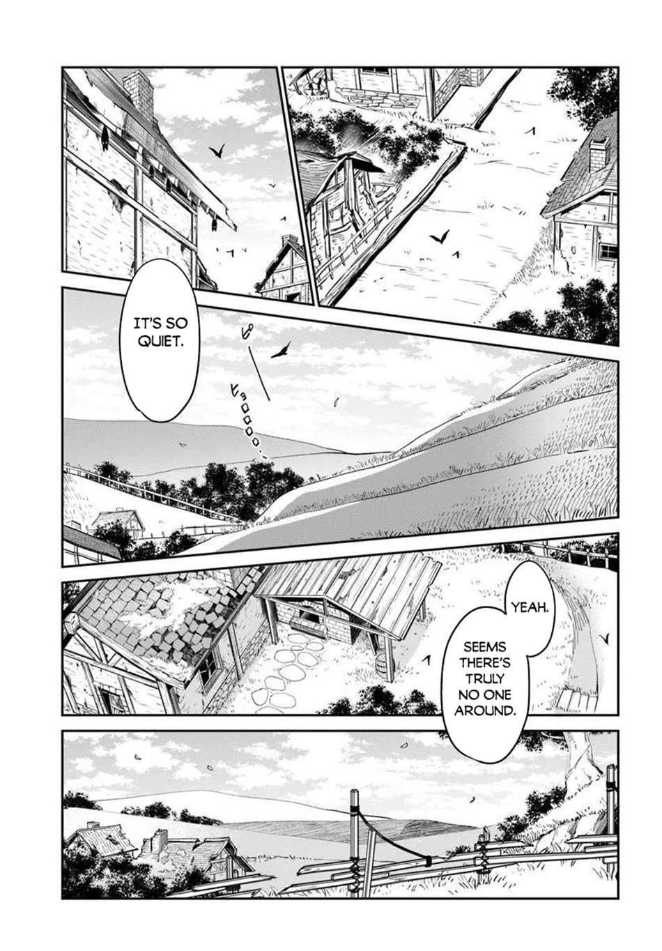 Henkyou Gurashi no Maou, Tensei shite Saikyou no Majutsushi ni naru Chapter 48 page 18 - Chapter 48