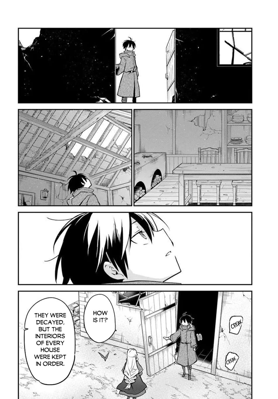 Henkyou Gurashi no Maou, Tensei shite Saikyou no Majutsushi ni naru Chapter 48 page 19 - Chapter 48
