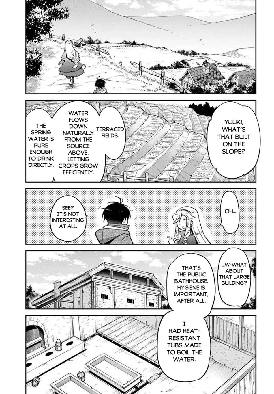 Henkyou Gurashi no Maou, Tensei shite Saikyou no Majutsushi ni naru Chapter 48 page 22 - Chapter 48