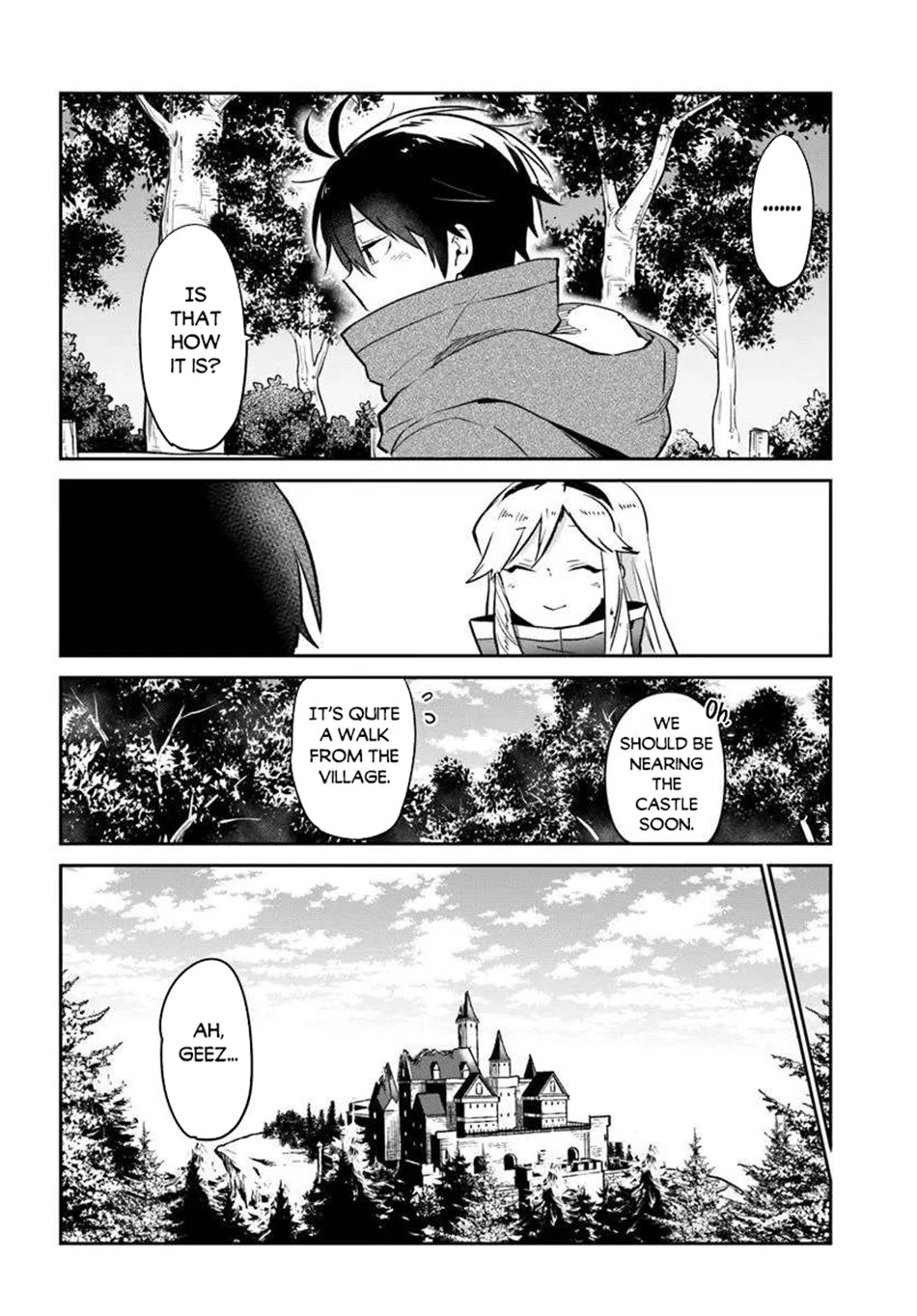 Henkyou Gurashi no Maou, Tensei shite Saikyou no Majutsushi ni naru Chapter 48 page 27 - Chapter 48