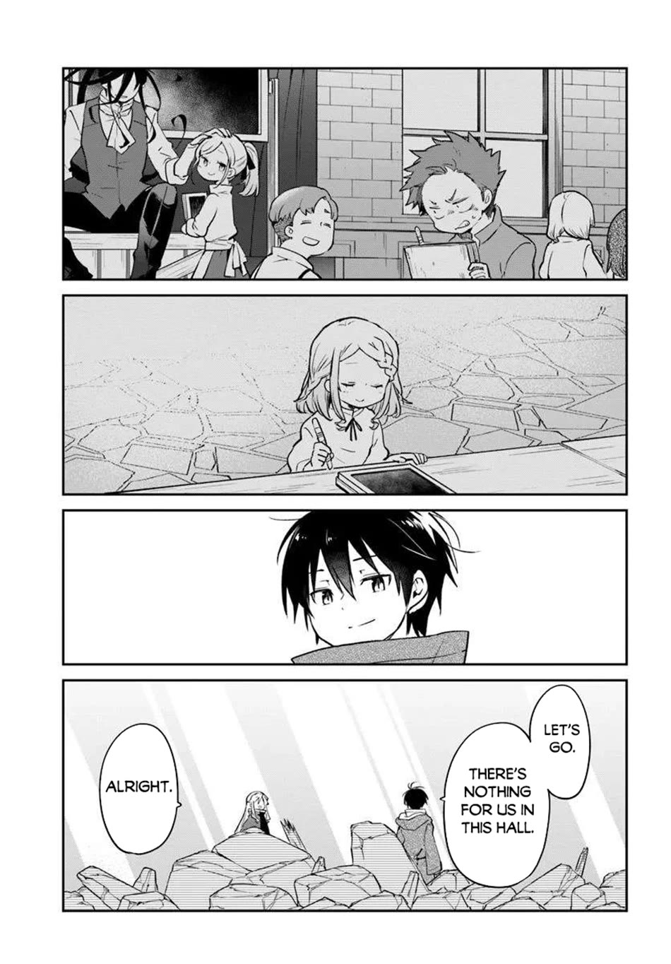 Henkyou Gurashi no Maou, Tensei shite Saikyou no Majutsushi ni naru Chapter 48 page 30 - Chapter 48
