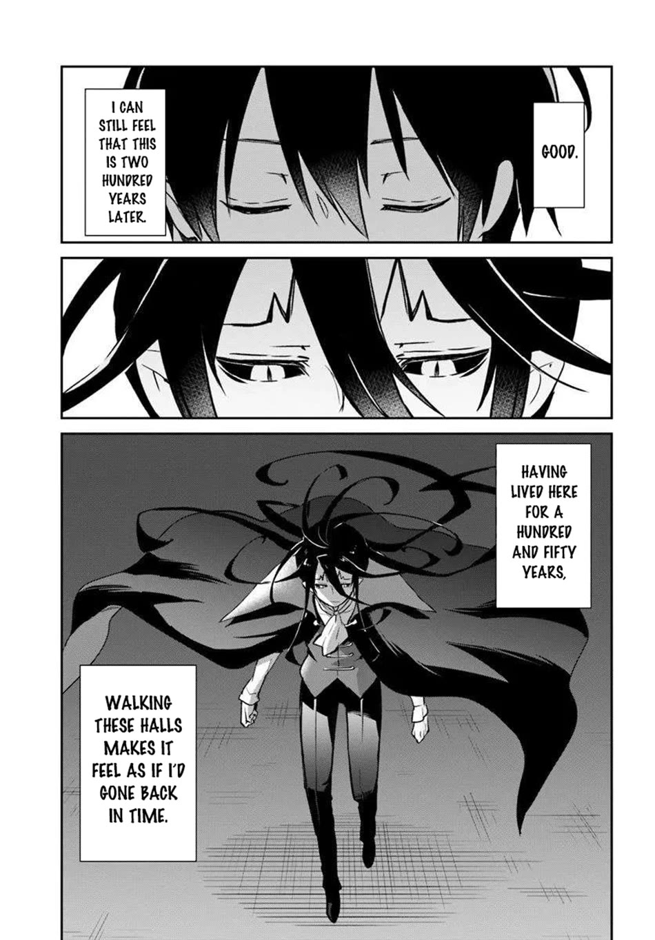 Henkyou Gurashi no Maou, Tensei shite Saikyou no Majutsushi ni naru Chapter 48 page 32 - Chapter 48