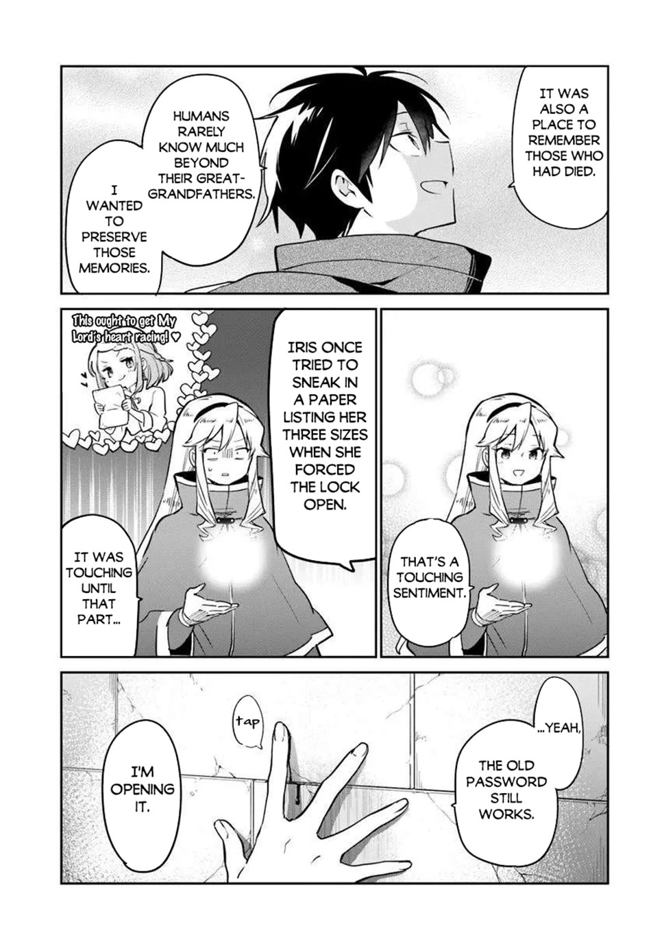 Henkyou Gurashi no Maou, Tensei shite Saikyou no Majutsushi ni naru Chapter 48 page 36 - Chapter 48