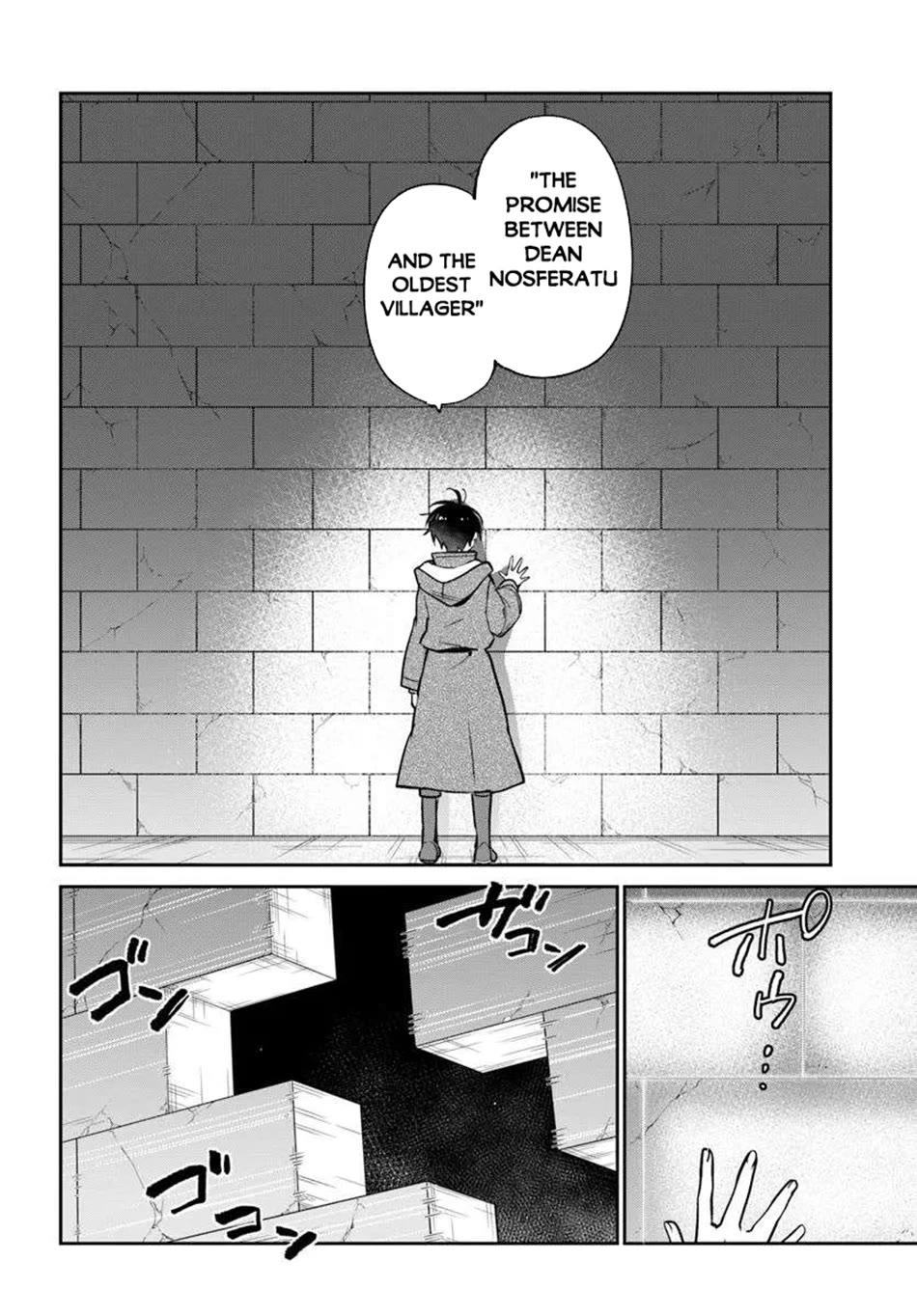 Henkyou Gurashi no Maou, Tensei shite Saikyou no Majutsushi ni naru Chapter 48 page 37 - Chapter 48