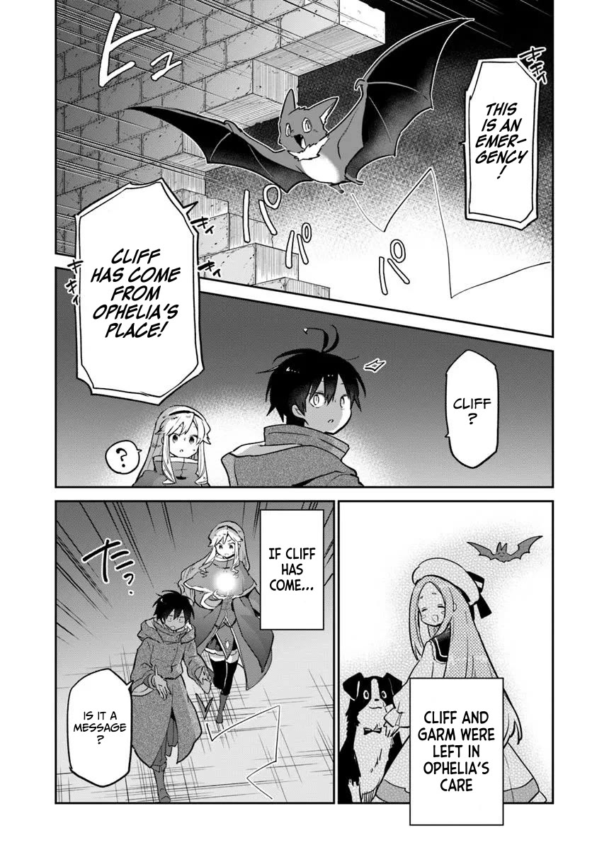 Henkyou Gurashi no Maou, Tensei shite Saikyou no Majutsushi ni naru Chapter 49 page 15 - Chapter 49