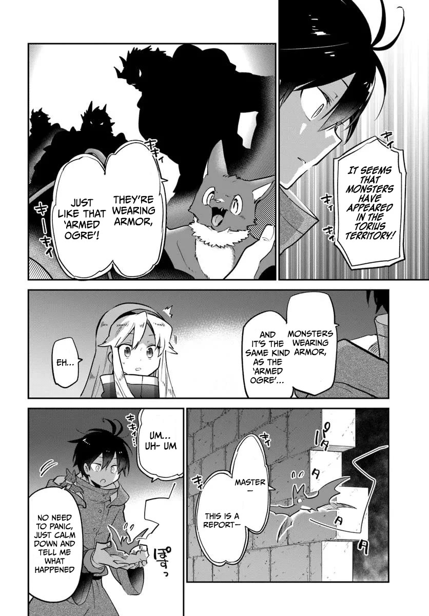 Henkyou Gurashi no Maou, Tensei shite Saikyou no Majutsushi ni naru Chapter 49 page 16 - Chapter 49