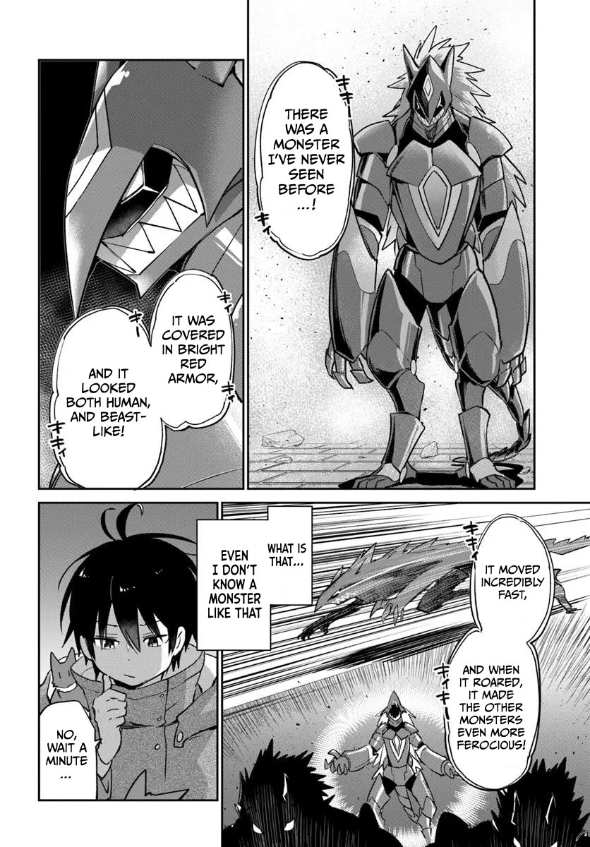 Henkyou Gurashi no Maou, Tensei shite Saikyou no Majutsushi ni naru Chapter 49 page 18 - Chapter 49