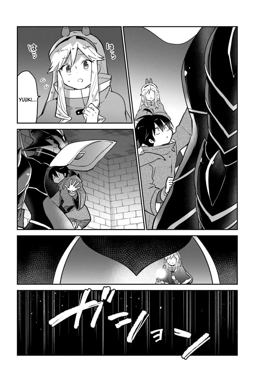 Henkyou Gurashi no Maou, Tensei shite Saikyou no Majutsushi ni naru Chapter 49 page 26 - Chapter 49