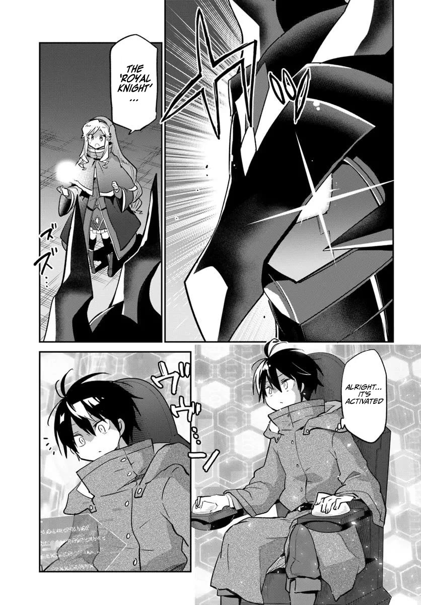 Henkyou Gurashi no Maou, Tensei shite Saikyou no Majutsushi ni naru Chapter 49 page 29 - Chapter 49
