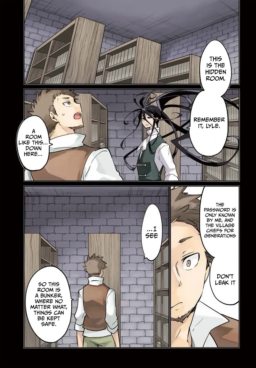Henkyou Gurashi no Maou, Tensei shite Saikyou no Majutsushi ni naru Chapter 49 page 3 - Chapter 49
