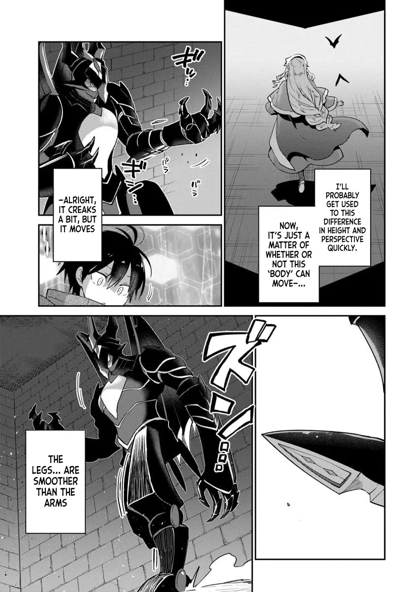 Henkyou Gurashi no Maou, Tensei shite Saikyou no Majutsushi ni naru Chapter 49 page 31 - Chapter 49