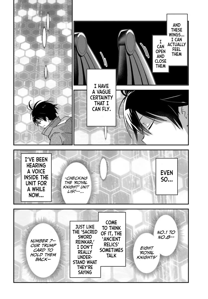 Henkyou Gurashi no Maou, Tensei shite Saikyou no Majutsushi ni naru Chapter 49 page 32 - Chapter 49