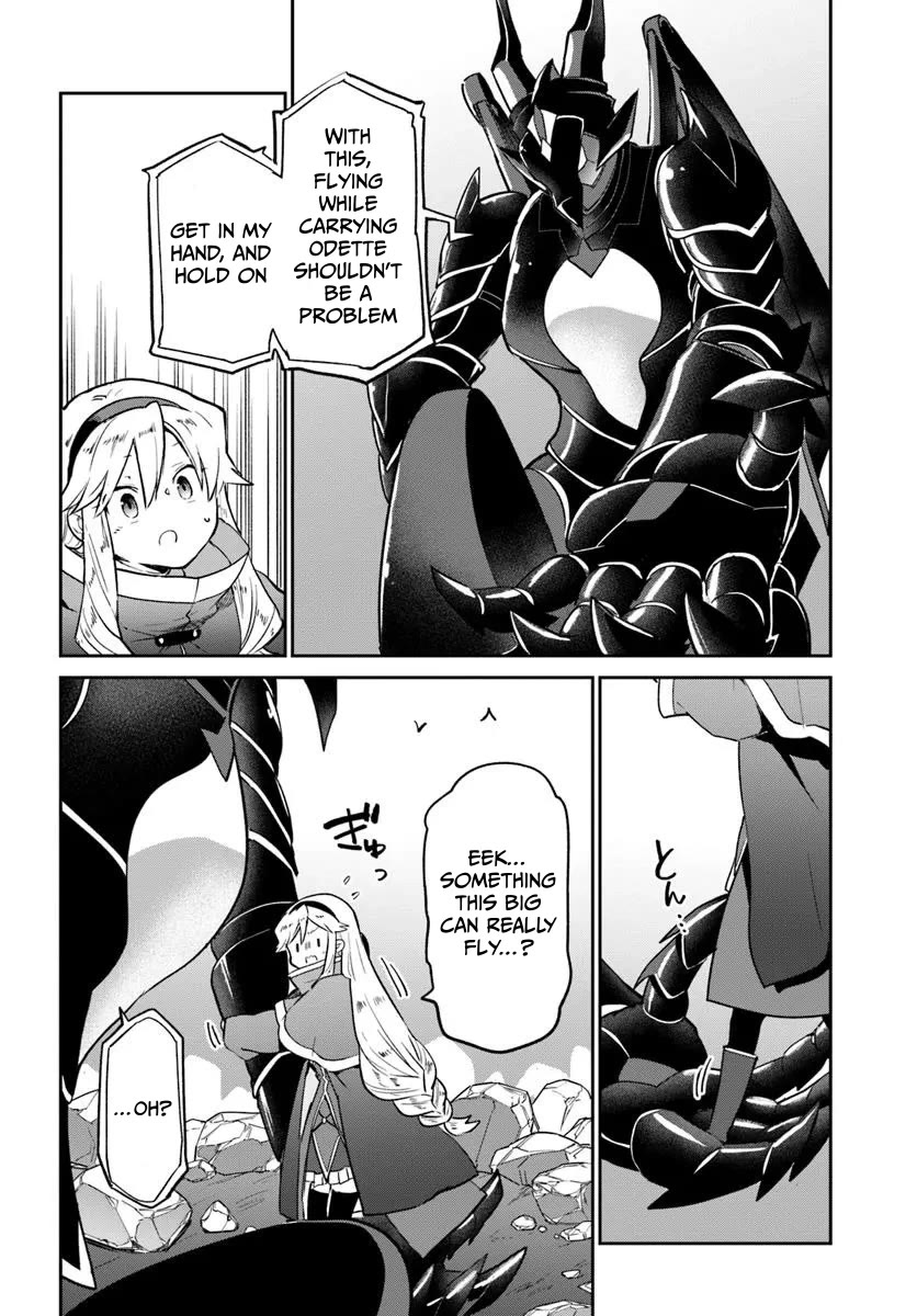 Henkyou Gurashi no Maou, Tensei shite Saikyou no Majutsushi ni naru Chapter 49 page 36 - Chapter 49