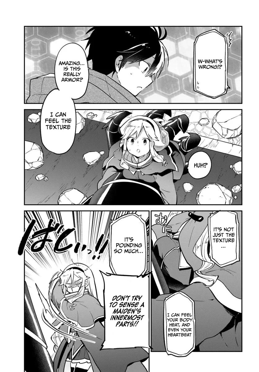 Henkyou Gurashi no Maou, Tensei shite Saikyou no Majutsushi ni naru Chapter 49 page 37 - Chapter 49