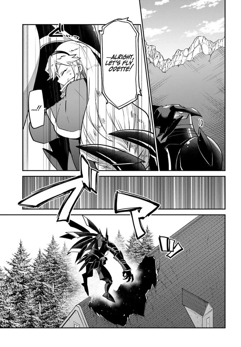 Henkyou Gurashi no Maou, Tensei shite Saikyou no Majutsushi ni naru Chapter 49 page 39 - Chapter 49