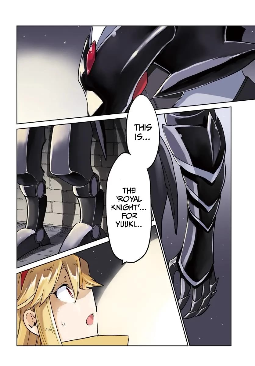 Henkyou Gurashi no Maou, Tensei shite Saikyou no Majutsushi ni naru Chapter 49 page 6 - Chapter 49