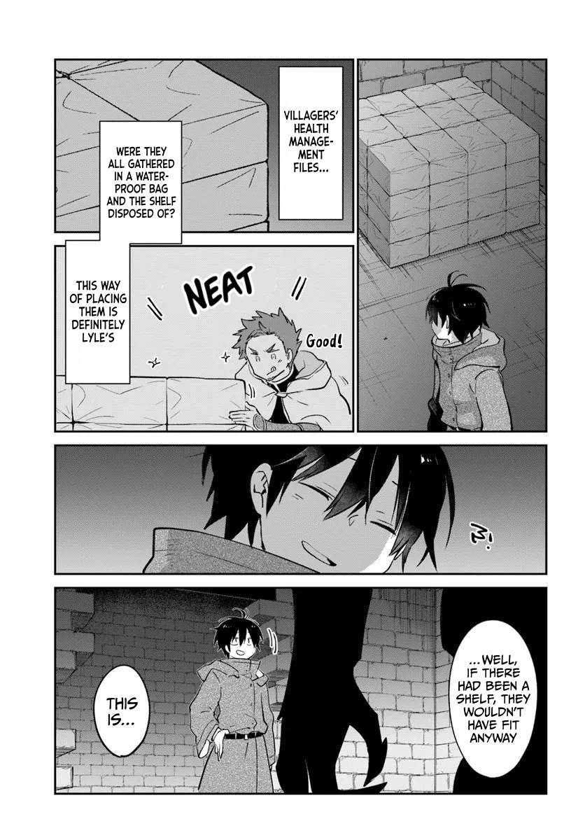 Henkyou Gurashi no Maou, Tensei shite Saikyou no Majutsushi ni naru Chapter 49 page 7 - Chapter 49