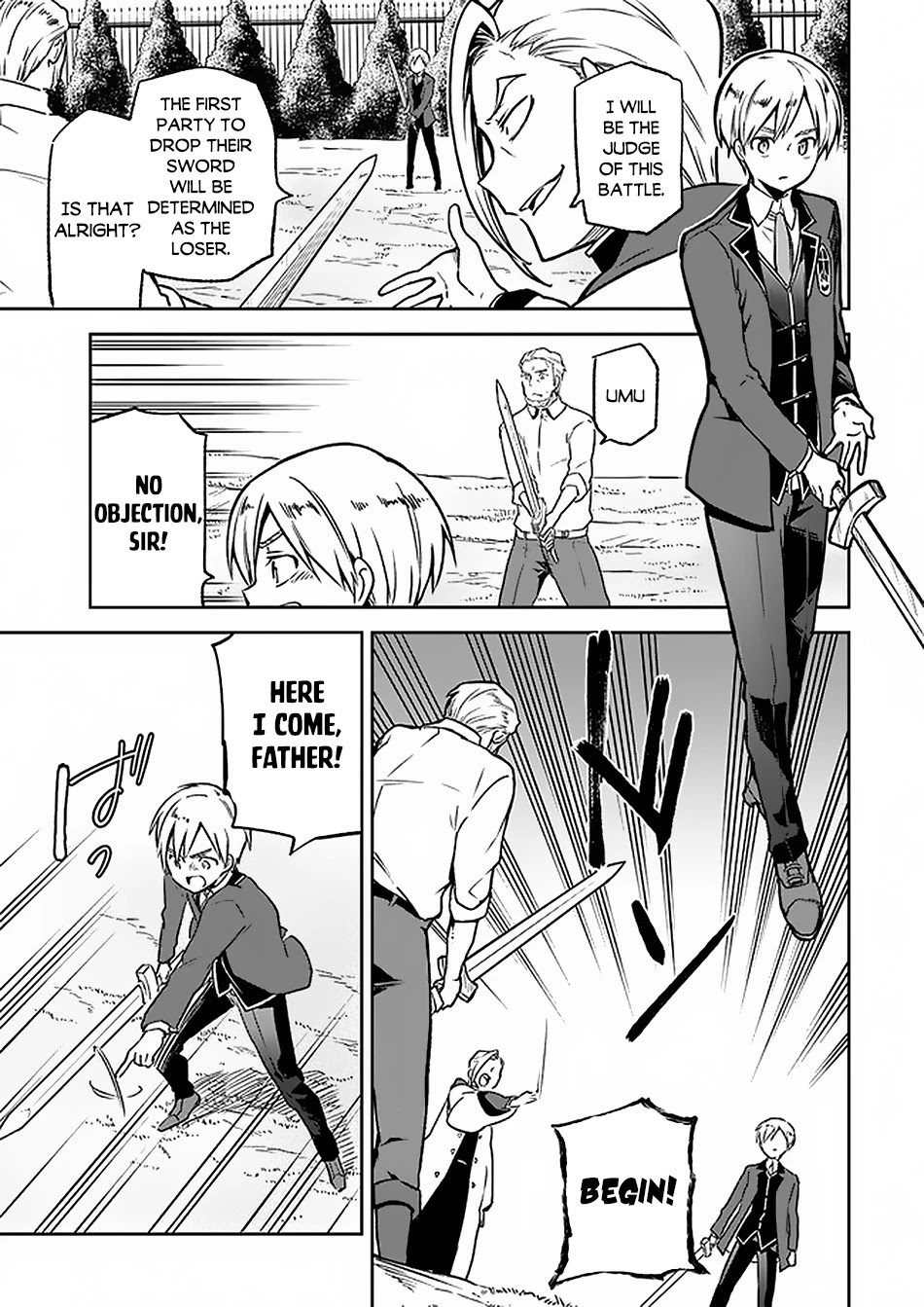Henkyou Gurashi no Maou, Tensei shite Saikyou no Majutsushi ni naru Chapter 5 page 18 - Chapter 5