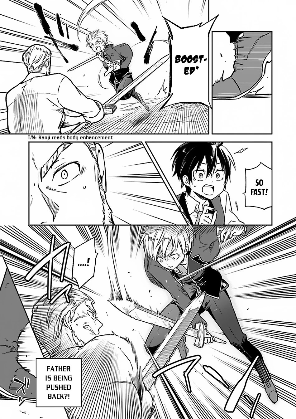 Henkyou Gurashi no Maou, Tensei shite Saikyou no Majutsushi ni naru Chapter 5 page 20 - Chapter 5