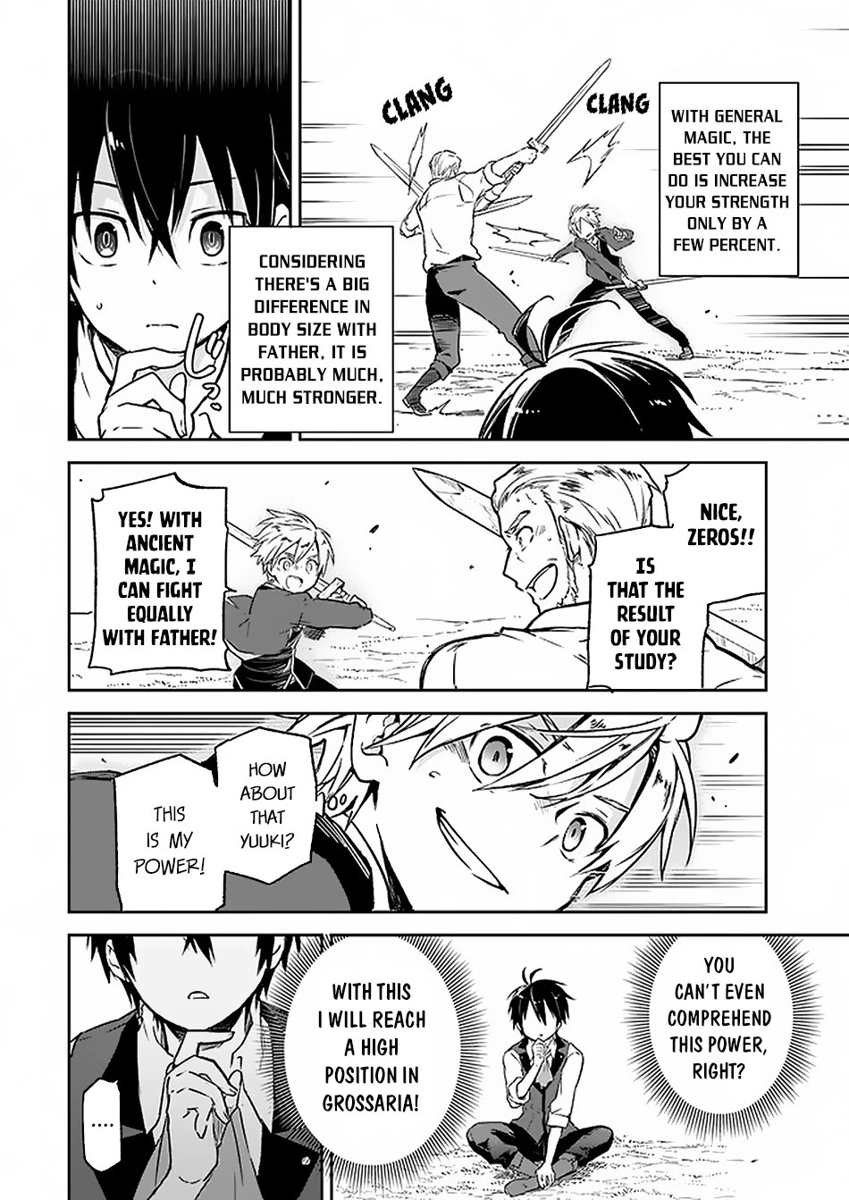 Henkyou Gurashi no Maou, Tensei shite Saikyou no Majutsushi ni naru Chapter 5 page 21 - Chapter 5