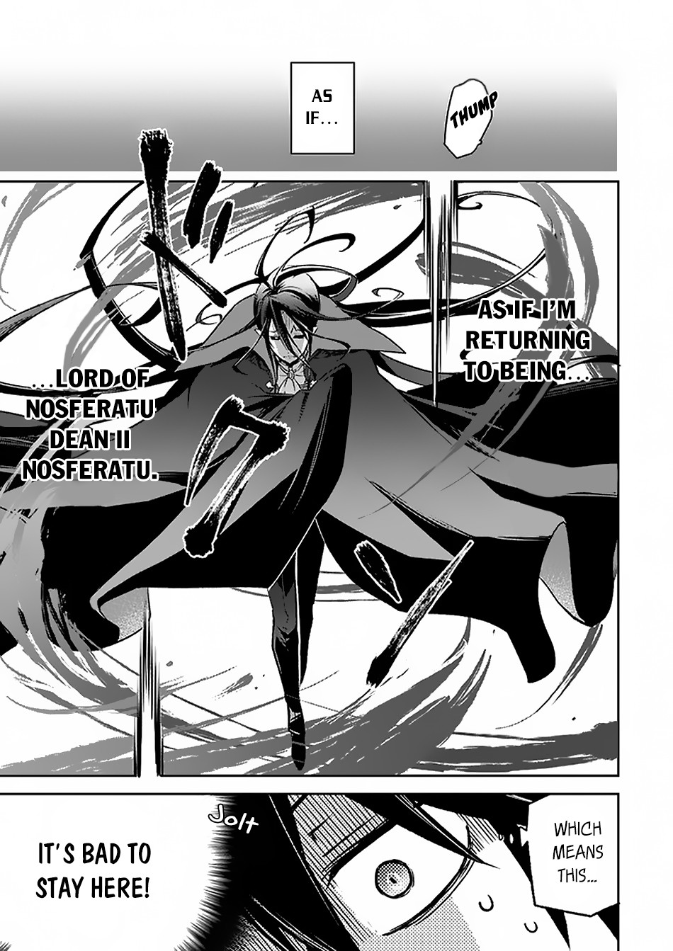 Henkyou Gurashi no Maou, Tensei shite Saikyou no Majutsushi ni naru Chapter 5 page 24 - Chapter 5