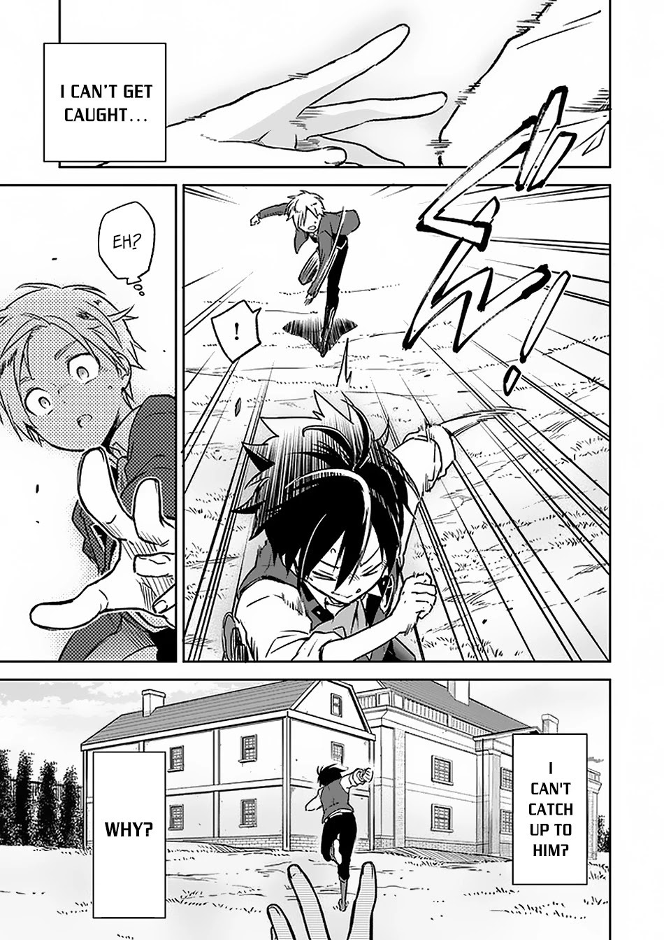 Henkyou Gurashi no Maou, Tensei shite Saikyou no Majutsushi ni naru Chapter 5 page 26 - Chapter 5
