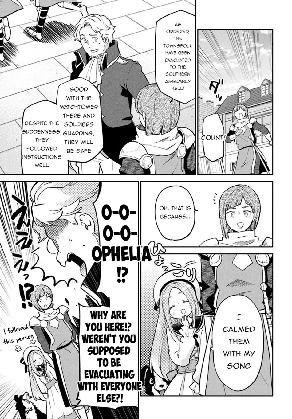 Henkyou Gurashi no Maou, Tensei shite Saikyou no Majutsushi ni naru Chapter 50 page 14 - Chapter 50