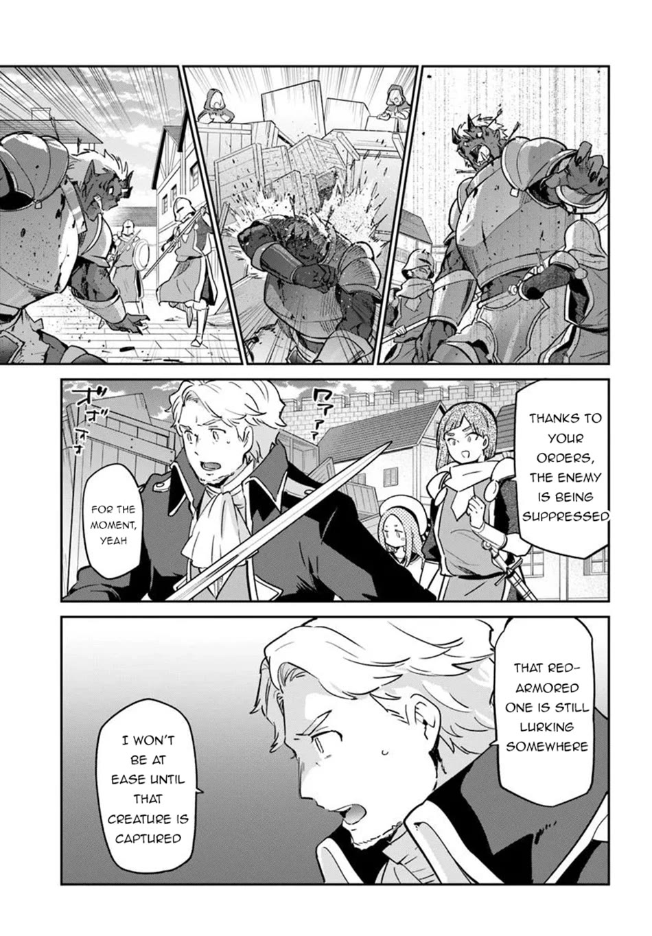 Henkyou Gurashi no Maou, Tensei shite Saikyou no Majutsushi ni naru Chapter 50 page 16 - Chapter 50