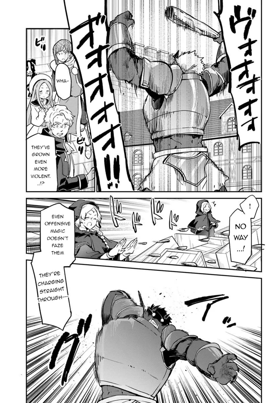 Henkyou Gurashi no Maou, Tensei shite Saikyou no Majutsushi ni naru Chapter 50 page 18 - Chapter 50
