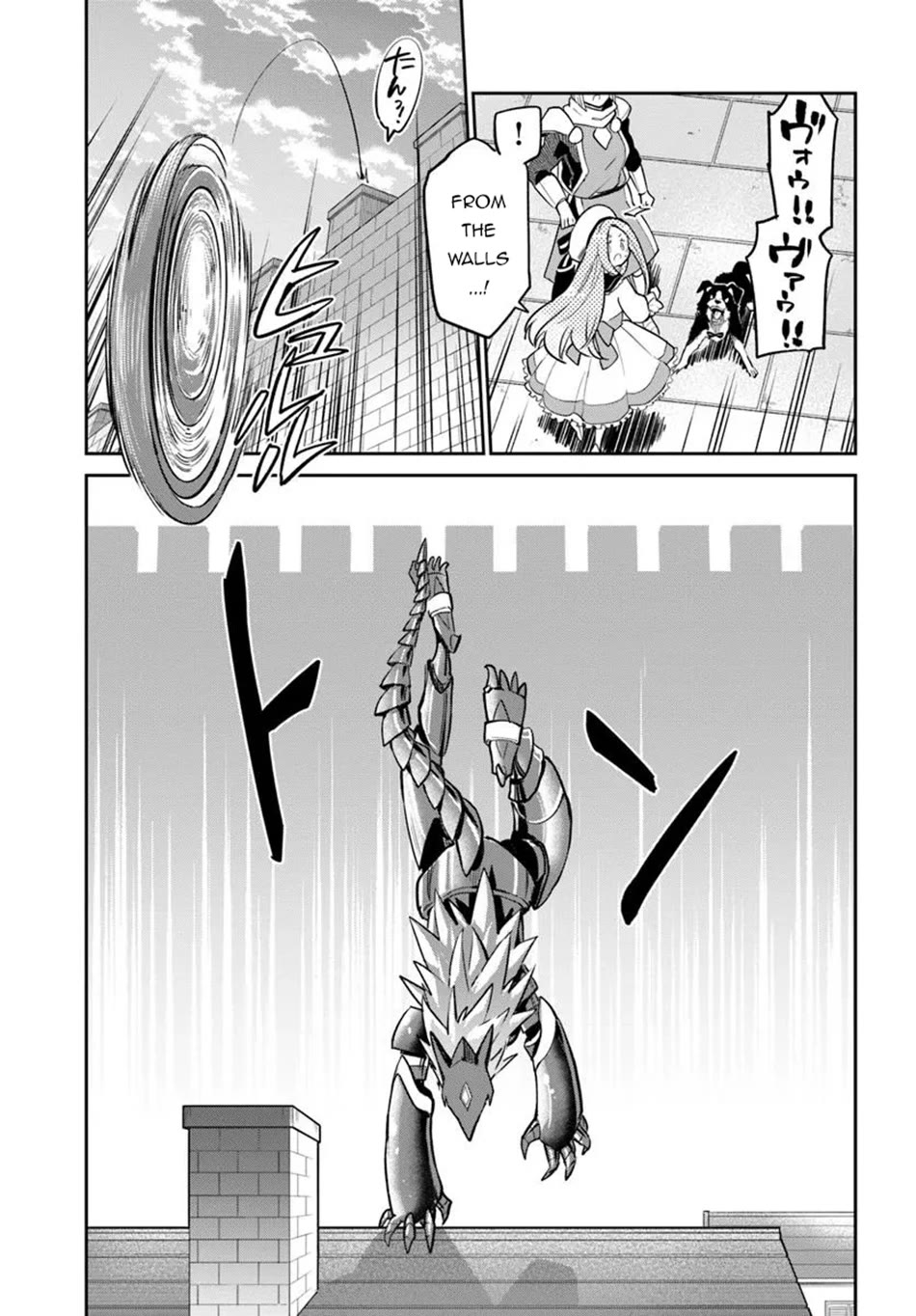 Henkyou Gurashi no Maou, Tensei shite Saikyou no Majutsushi ni naru Chapter 50 page 22 - Chapter 50
