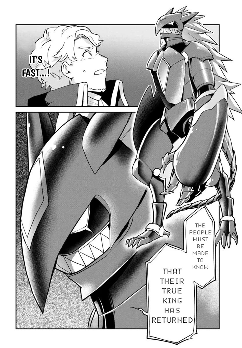 Henkyou Gurashi no Maou, Tensei shite Saikyou no Majutsushi ni naru Chapter 50 page 23 - Chapter 50