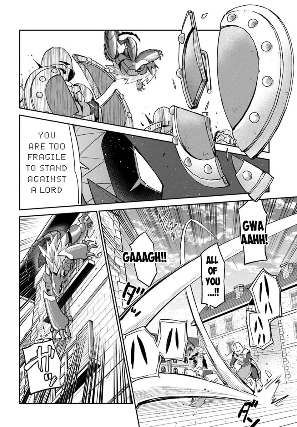 Henkyou Gurashi no Maou, Tensei shite Saikyou no Majutsushi ni naru Chapter 50 page 29 - Chapter 50