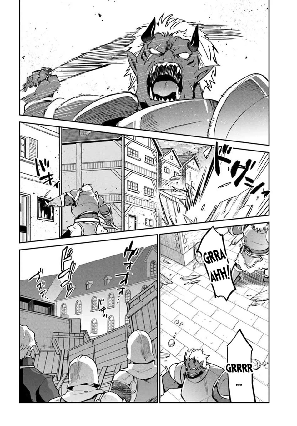 Henkyou Gurashi no Maou, Tensei shite Saikyou no Majutsushi ni naru Chapter 50 page 3 - Chapter 50