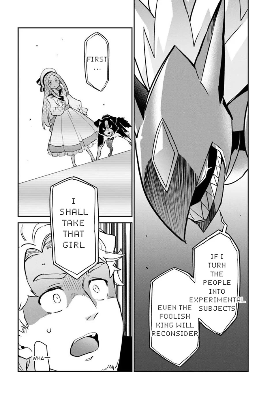 Henkyou Gurashi no Maou, Tensei shite Saikyou no Majutsushi ni naru Chapter 50 page 31 - Chapter 50