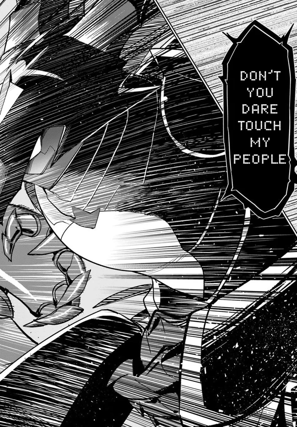 Henkyou Gurashi no Maou, Tensei shite Saikyou no Majutsushi ni naru Chapter 50 page 33 - Chapter 50