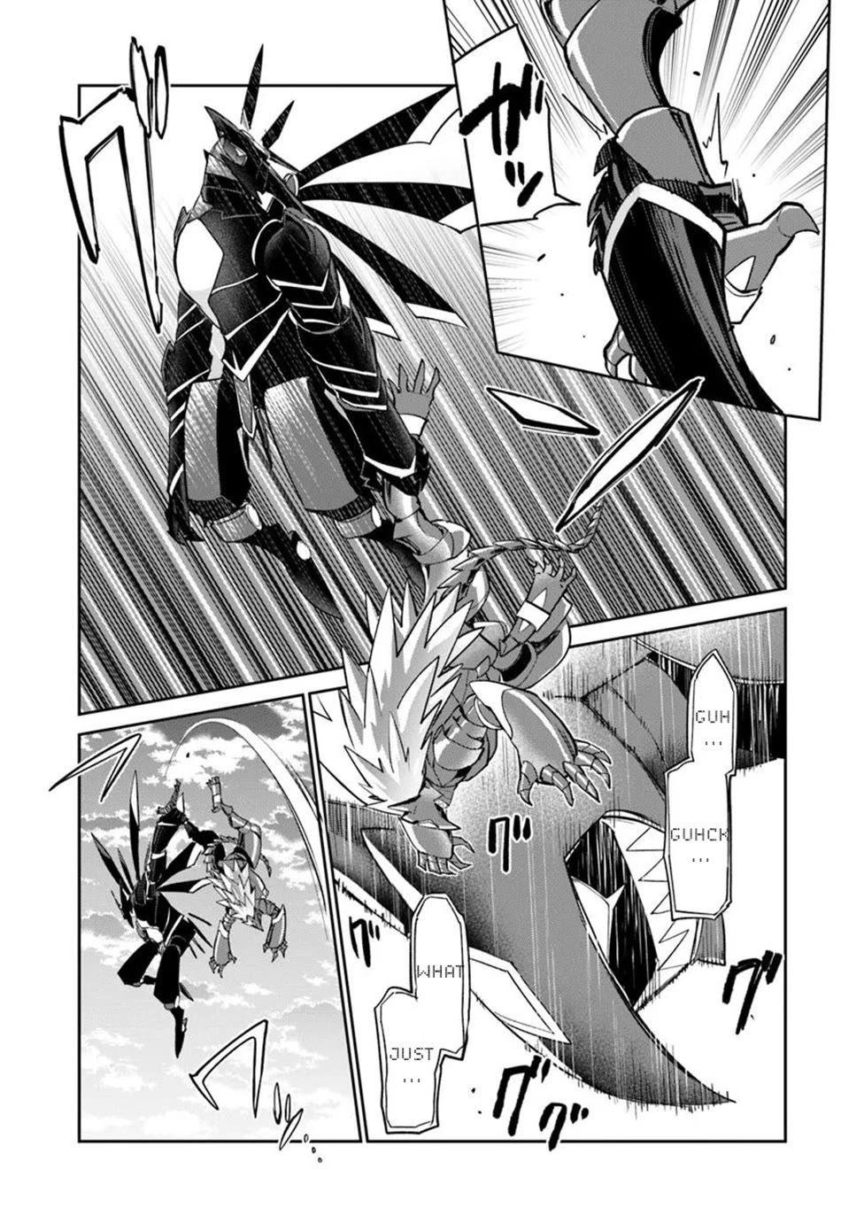 Henkyou Gurashi no Maou, Tensei shite Saikyou no Majutsushi ni naru Chapter 50 page 36 - Chapter 50