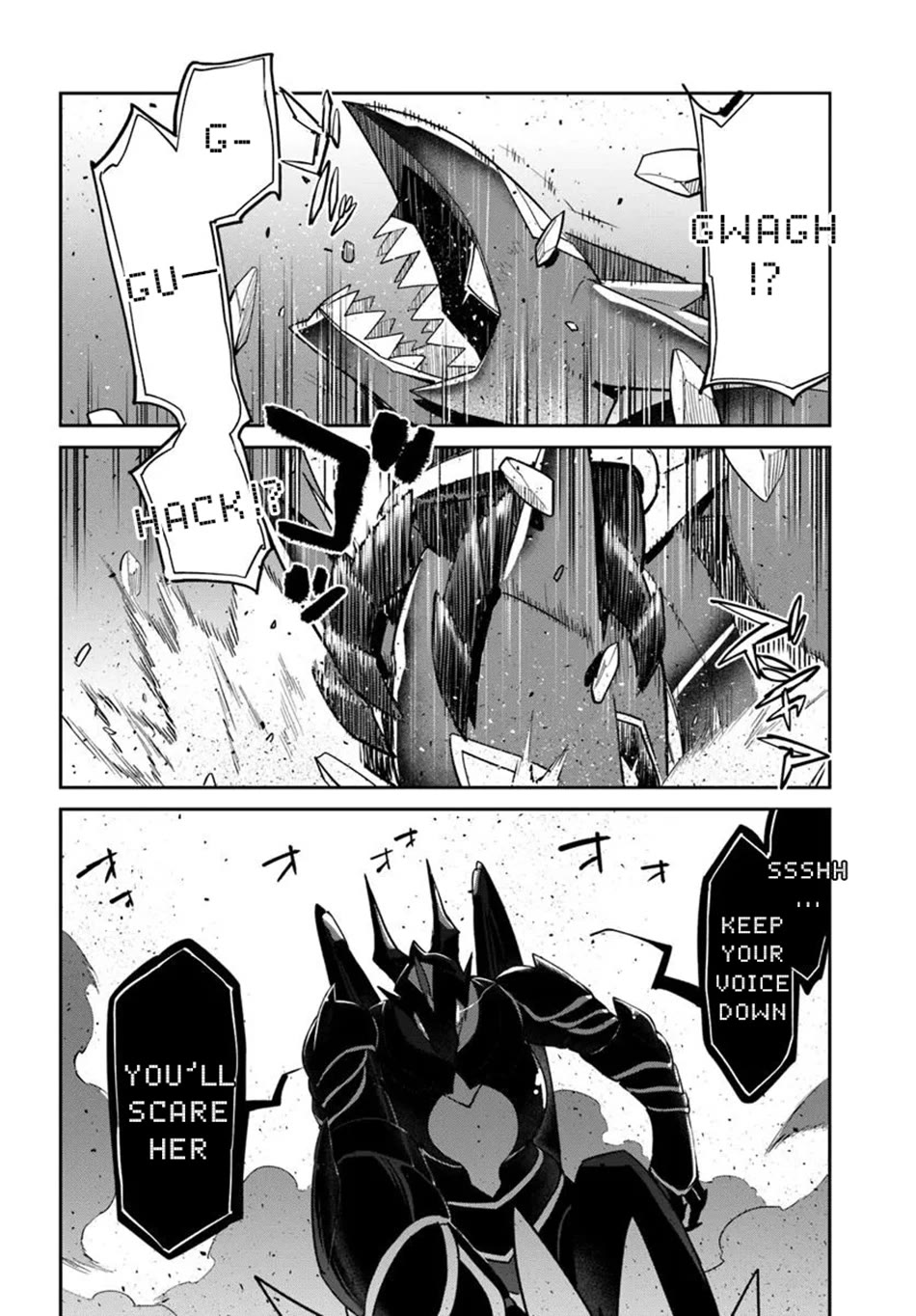 Henkyou Gurashi no Maou, Tensei shite Saikyou no Majutsushi ni naru Chapter 50 page 39 - Chapter 50