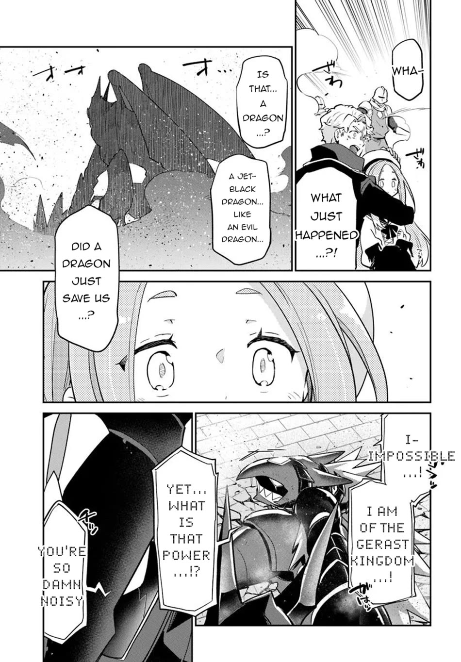 Henkyou Gurashi no Maou, Tensei shite Saikyou no Majutsushi ni naru Chapter 50 page 40 - Chapter 50