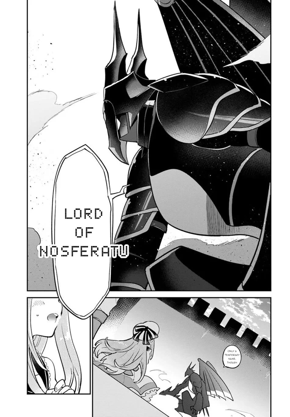 Henkyou Gurashi no Maou, Tensei shite Saikyou no Majutsushi ni naru Chapter 50 page 42 - Chapter 50
