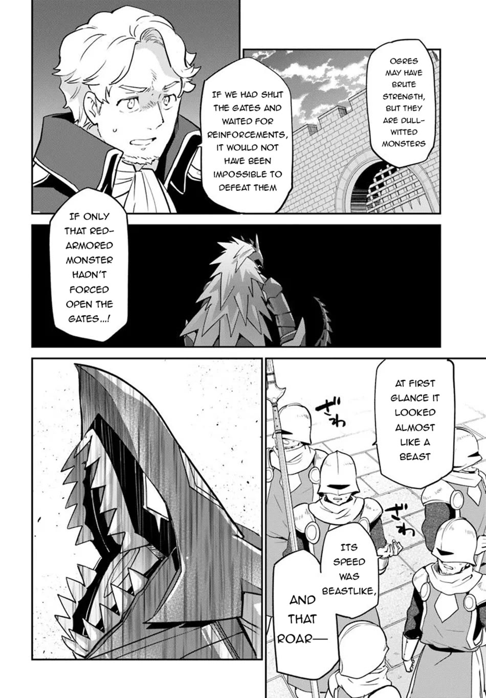 Henkyou Gurashi no Maou, Tensei shite Saikyou no Majutsushi ni naru Chapter 50 page 5 - Chapter 50