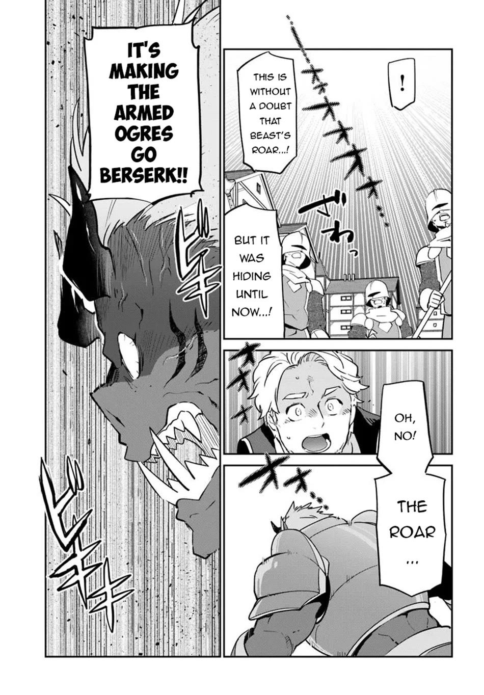 Henkyou Gurashi no Maou, Tensei shite Saikyou no Majutsushi ni naru Chapter 50 page 6 - Chapter 50