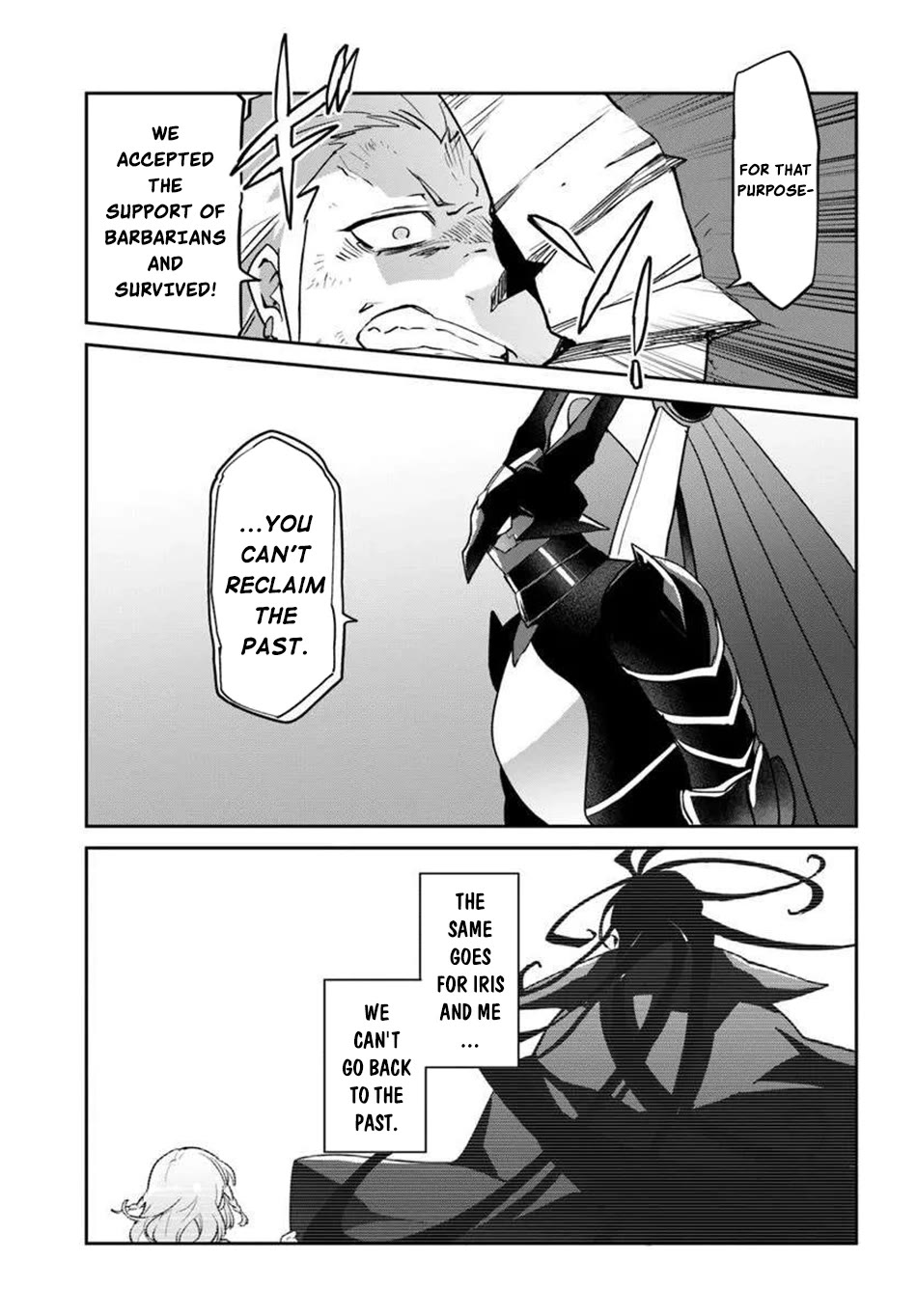 Henkyou Gurashi no Maou, Tensei shite Saikyou no Majutsushi ni naru Chapter 51 page 10 - Chapter 51