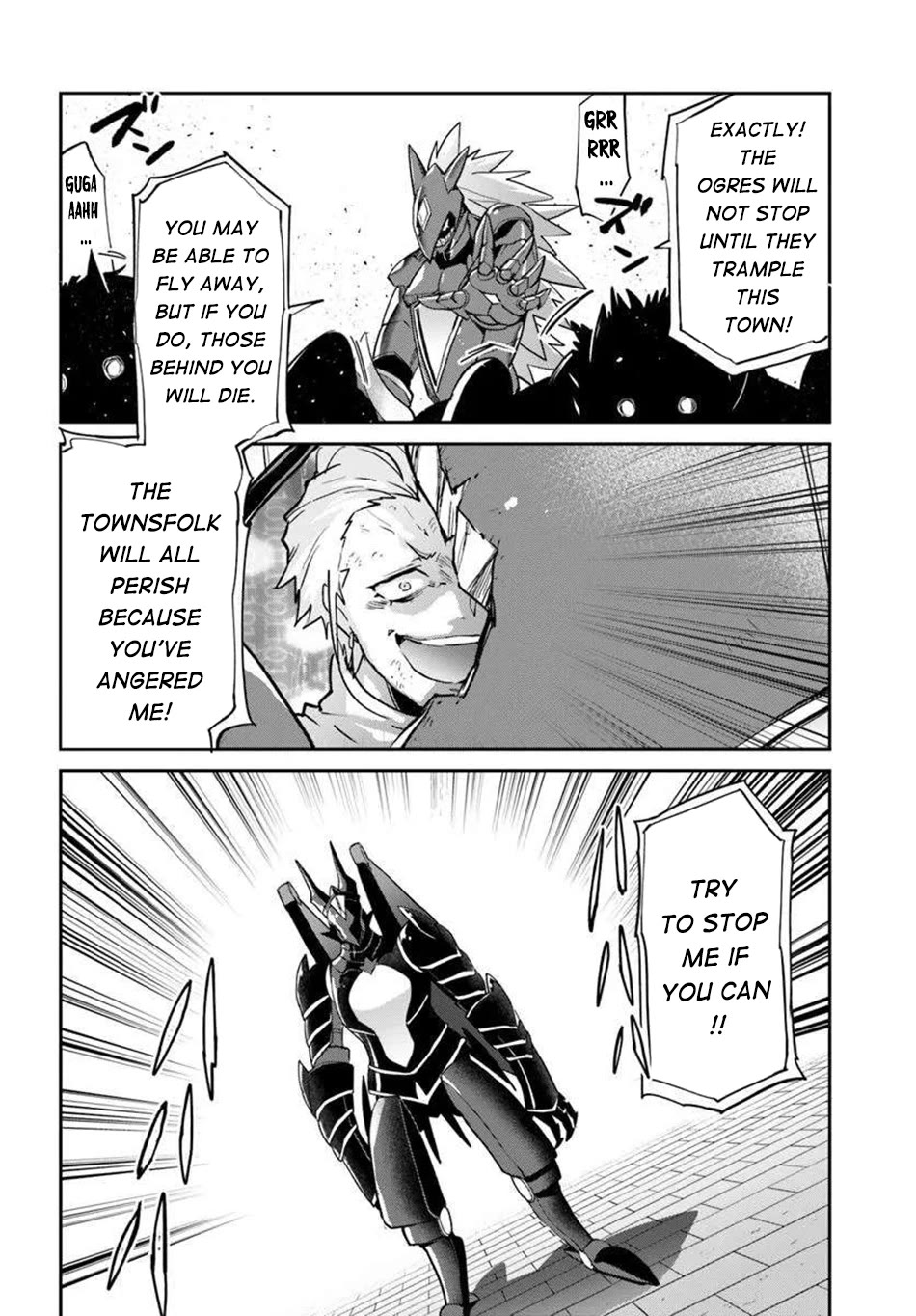 Henkyou Gurashi no Maou, Tensei shite Saikyou no Majutsushi ni naru Chapter 51 page 13 - Chapter 51