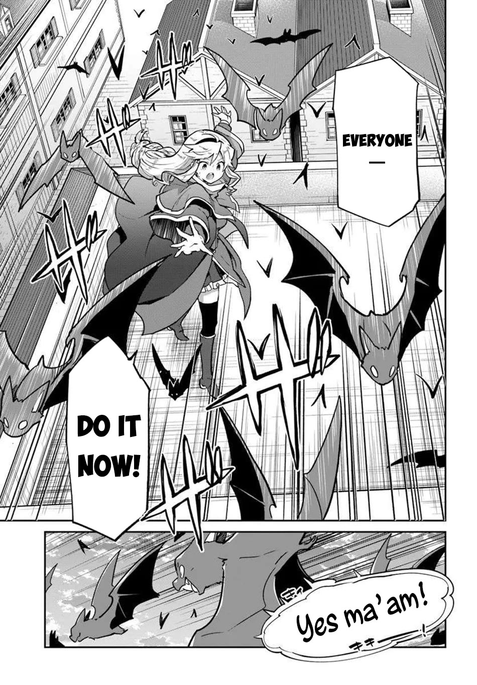 Henkyou Gurashi no Maou, Tensei shite Saikyou no Majutsushi ni naru Chapter 51 page 16 - Chapter 51